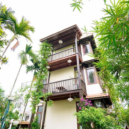 Hoi An Village Riverside Boutique Hotel Extérieur photo