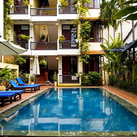Hoi An Village Riverside Boutique Hotel Extérieur photo