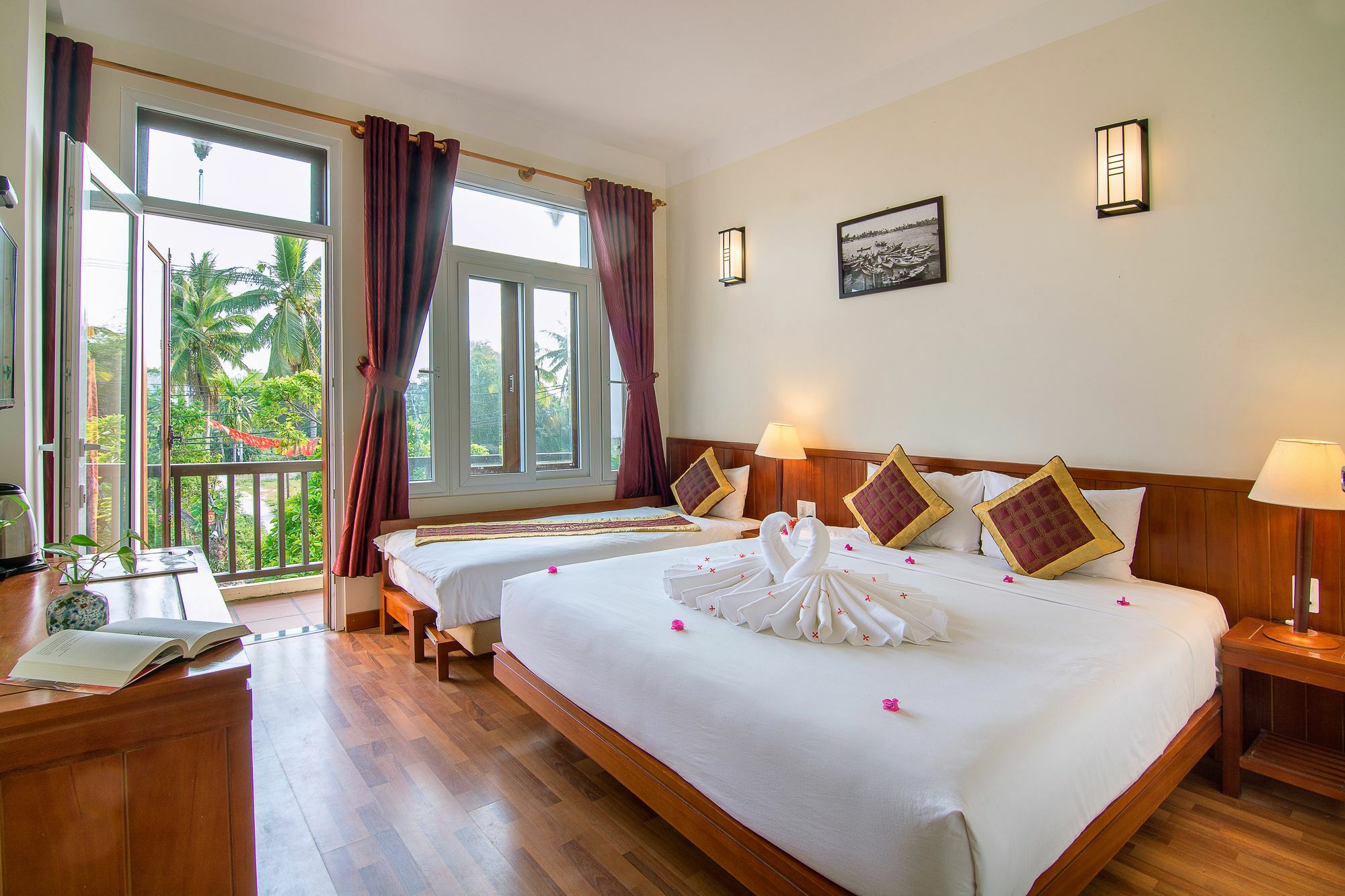 Hoi An Village Riverside Boutique Hotel Extérieur photo