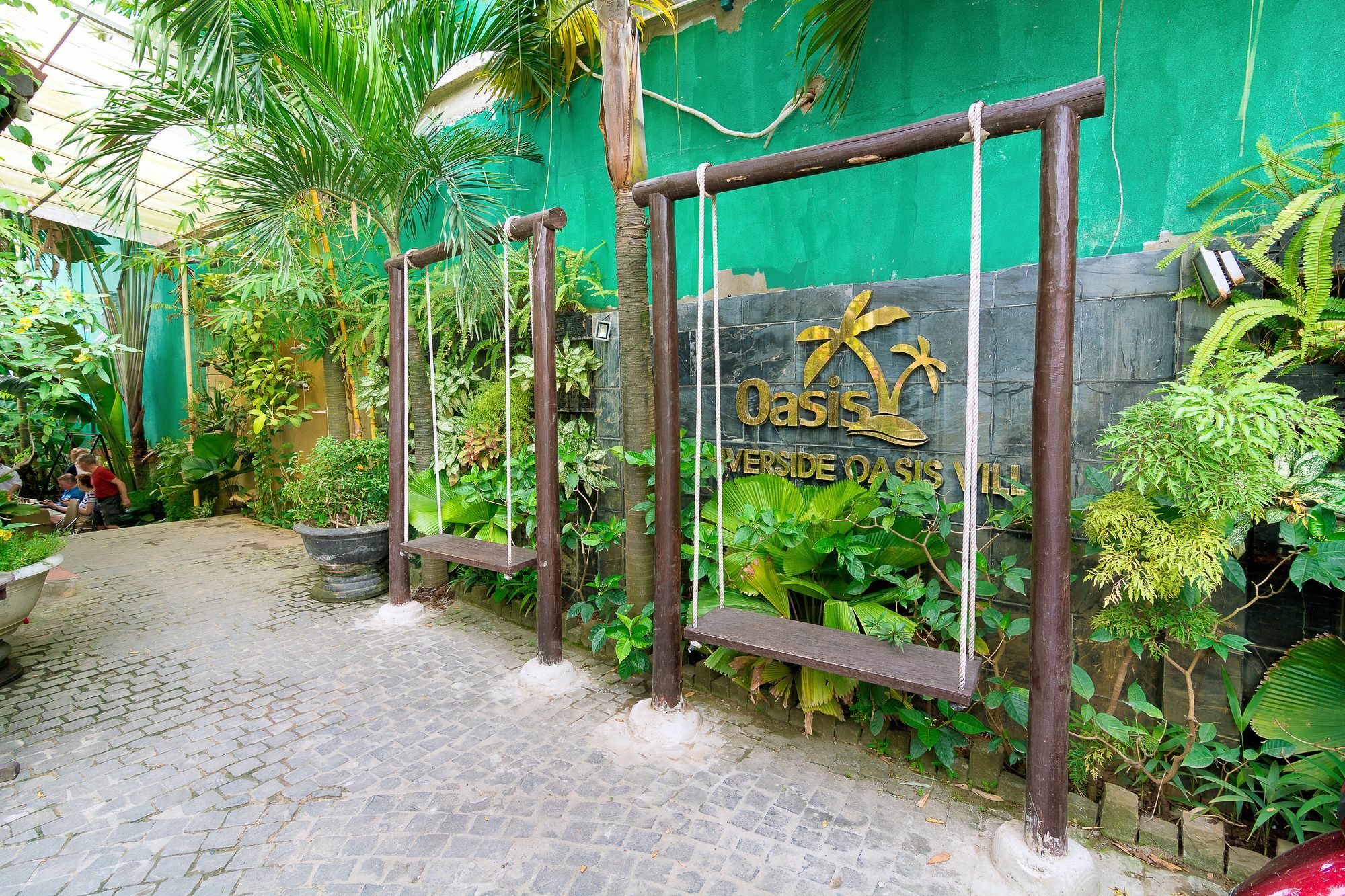 Hoi An Village Riverside Boutique Hotel Extérieur photo