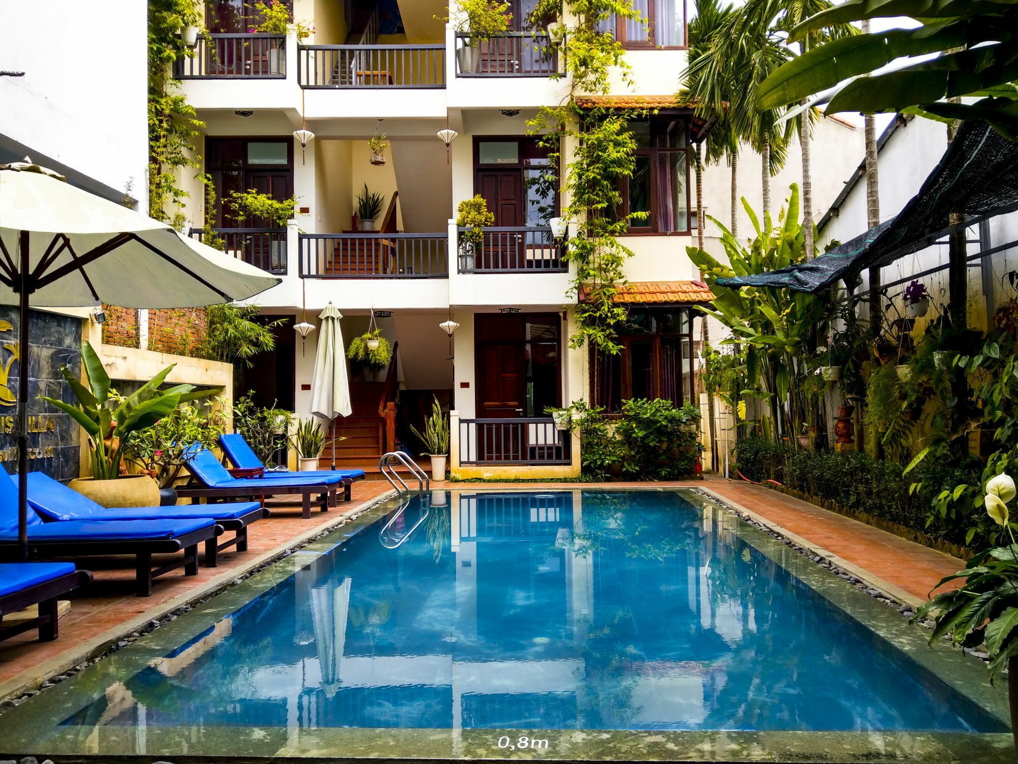 Hoi An Village Riverside Boutique Hotel Extérieur photo
