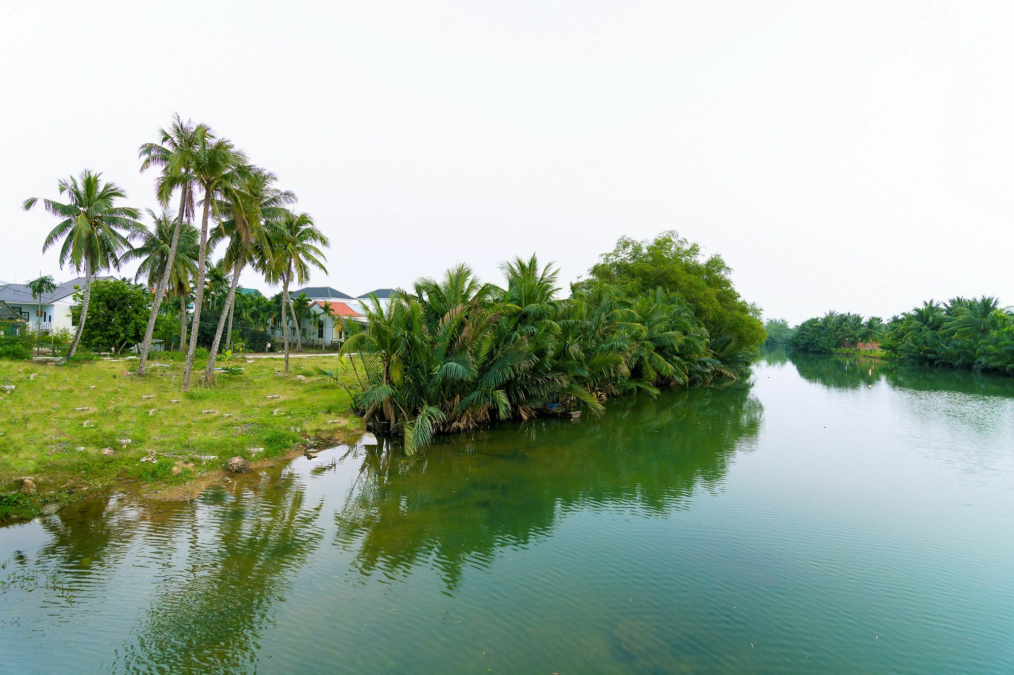 Hoi An Village Riverside Boutique Hotel Extérieur photo