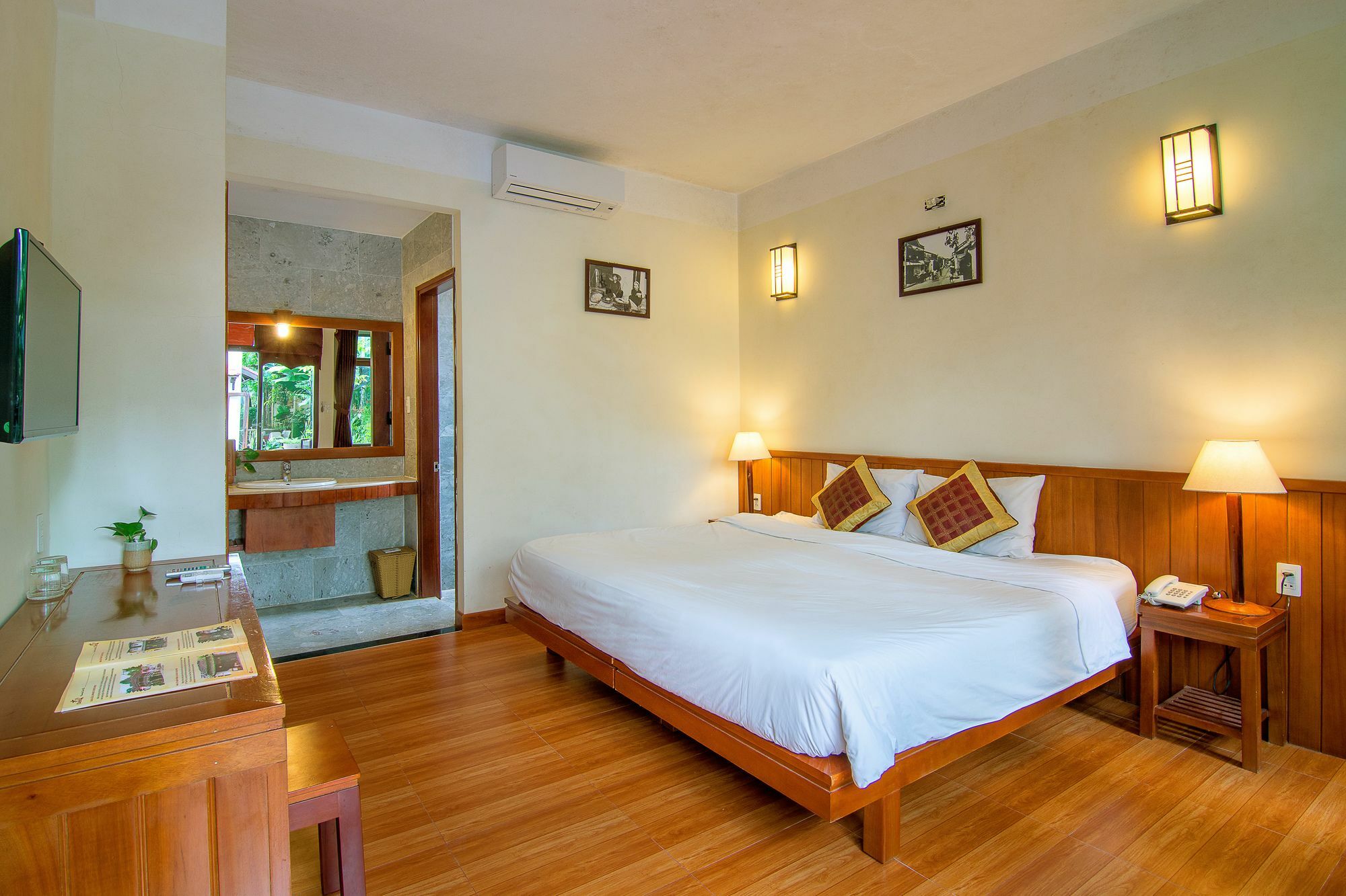 Hoi An Village Riverside Boutique Hotel Extérieur photo