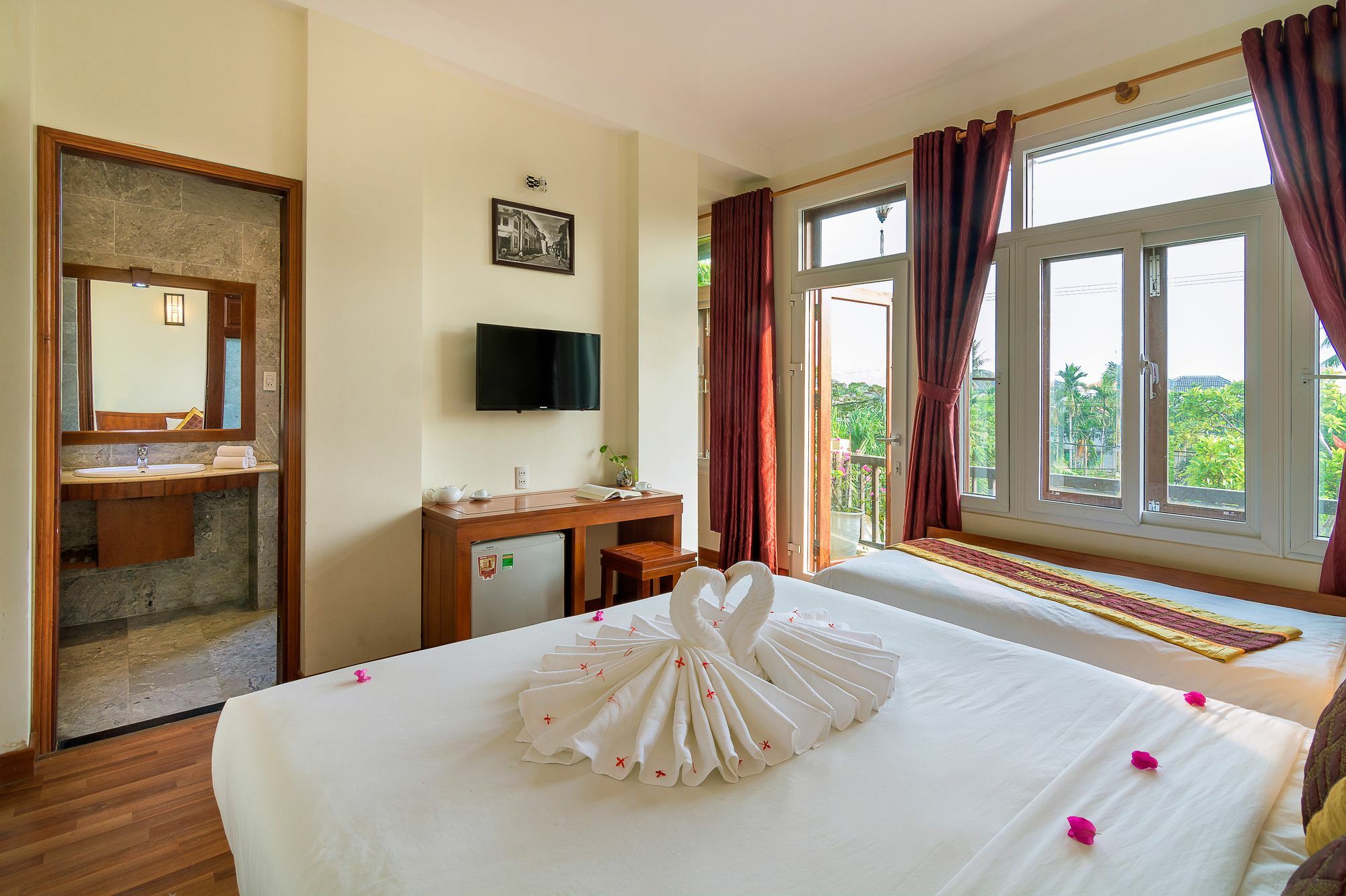 Hoi An Village Riverside Boutique Hotel Extérieur photo