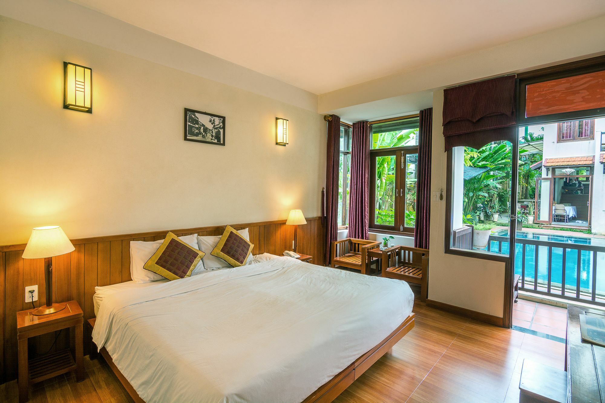 Hoi An Village Riverside Boutique Hotel Extérieur photo